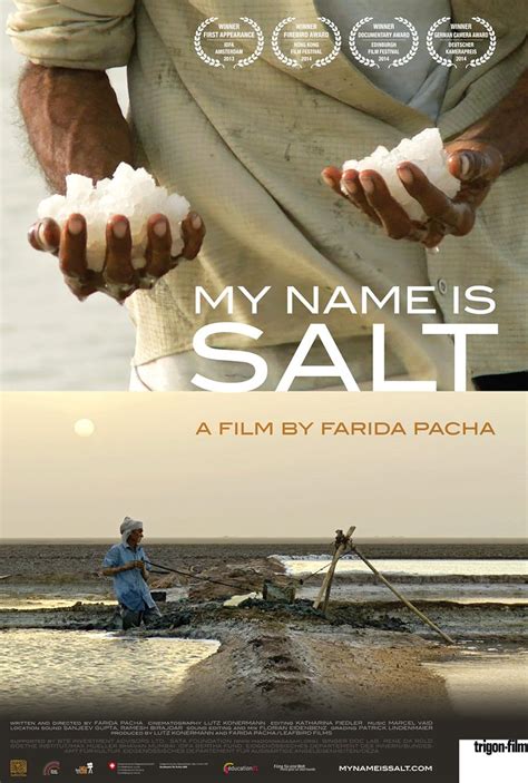 my name is salt imdb.